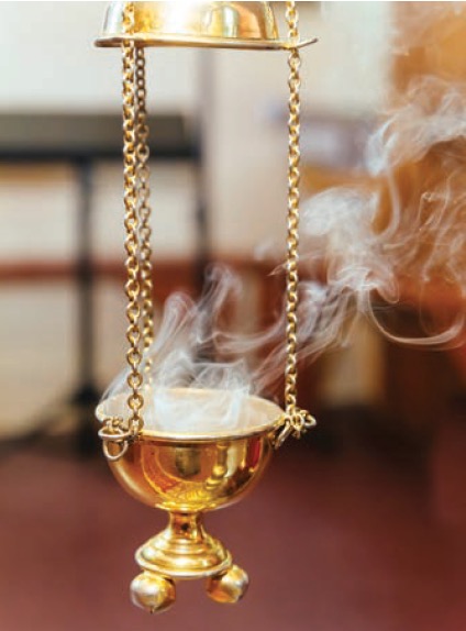 incense