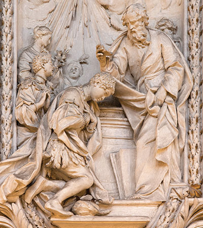 stoning of St. Stephen
