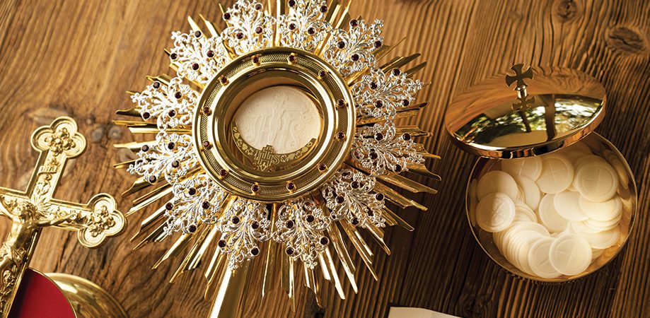 Eucharist