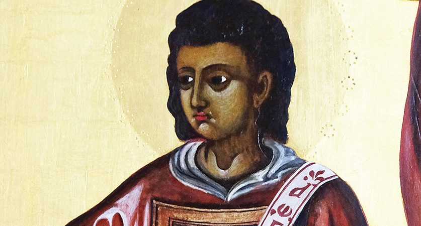 Saint Lawrence of Rome