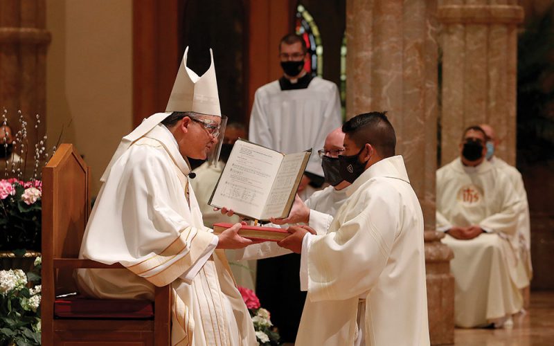 CHICAGO ORDINATIONS