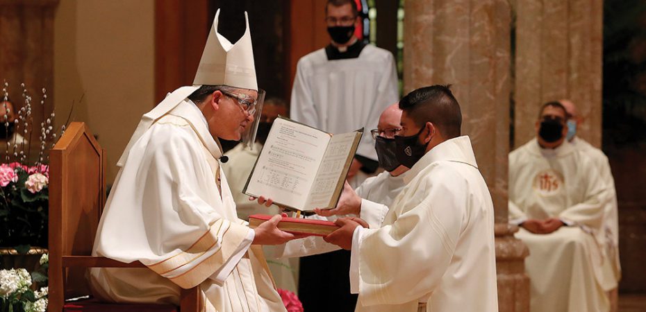 CHICAGO ORDINATIONS