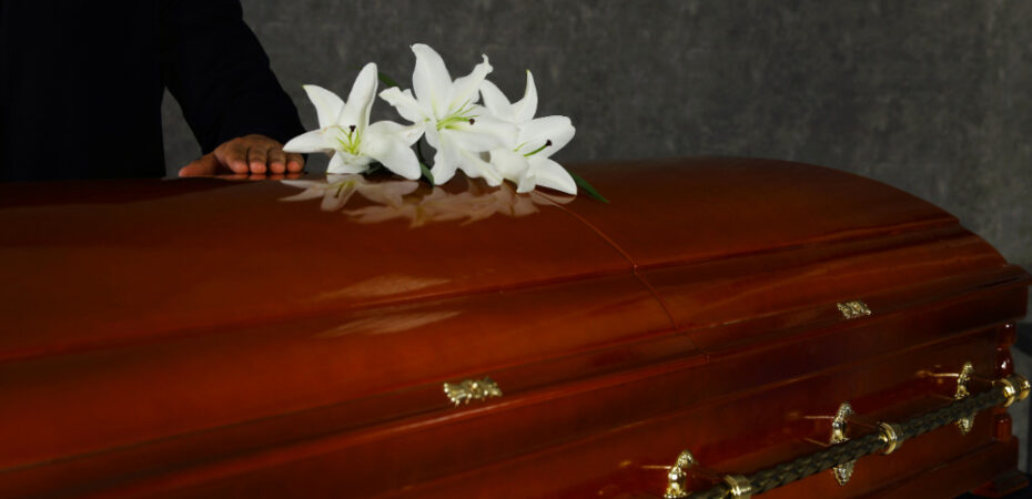 casket