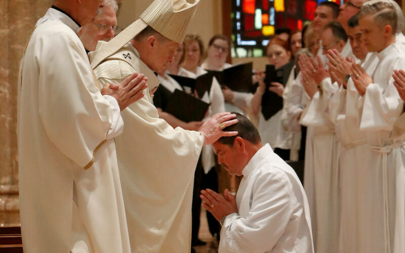 CHICAGO ORDINATION