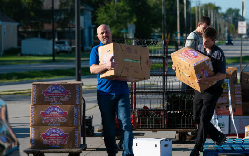 WISCONSIN FOOD PANTRY