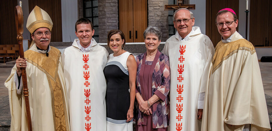 Deacon Jason Pohlmeier’s diaconate ordination