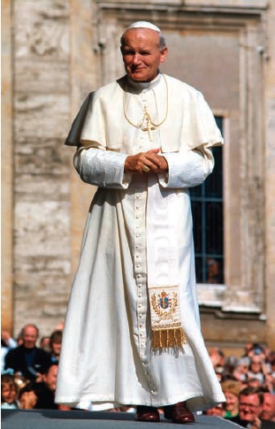 Pope John Paul II