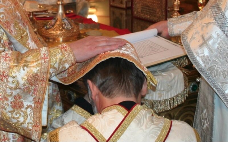 deacon ordination