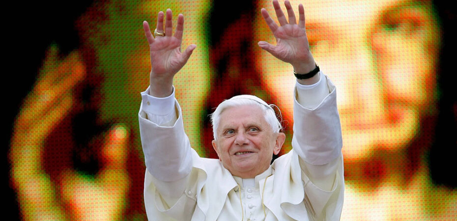 Diaconate of Pope Benedict XVI
