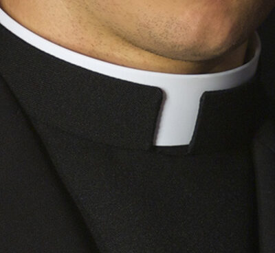 The Diaconate and the Collar