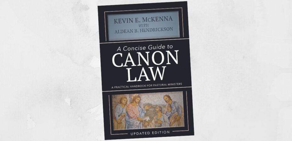 Canon law