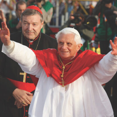 Benedict XVI’s Theology of Diakonia