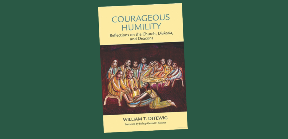 courageous humility