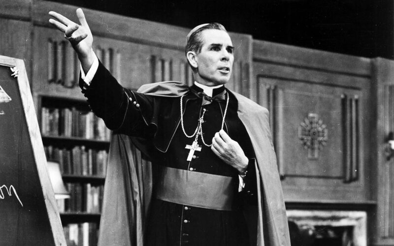 Archbishop Sheen