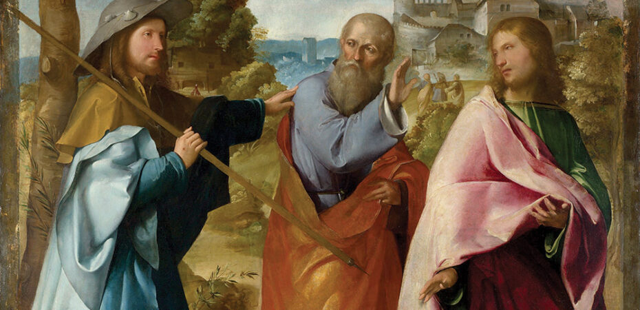 Road to Emmaus